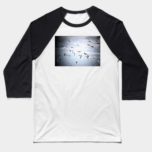 Die Vögel / Swiss Artwork Photography Baseball T-Shirt